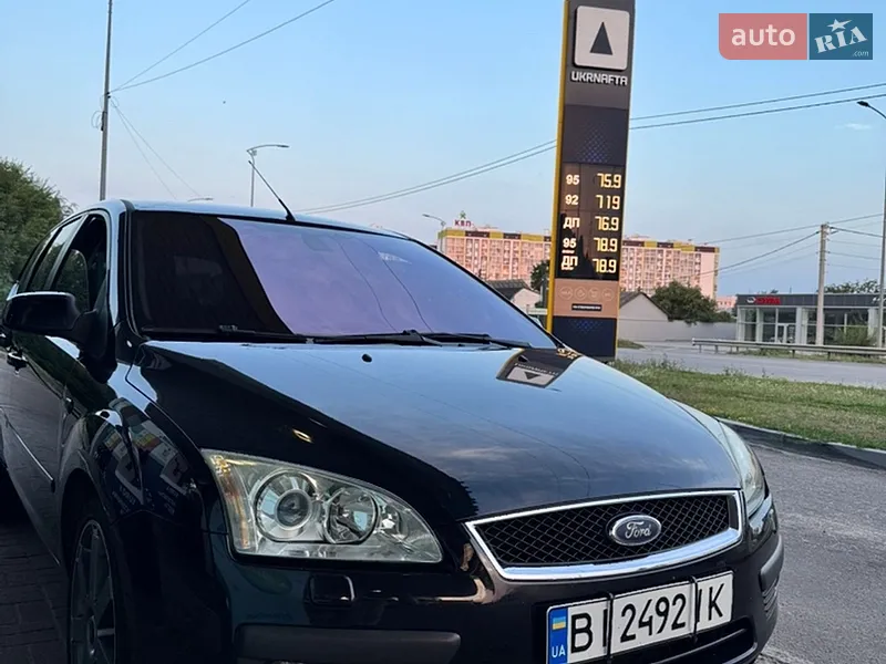 Ford Focus 2006