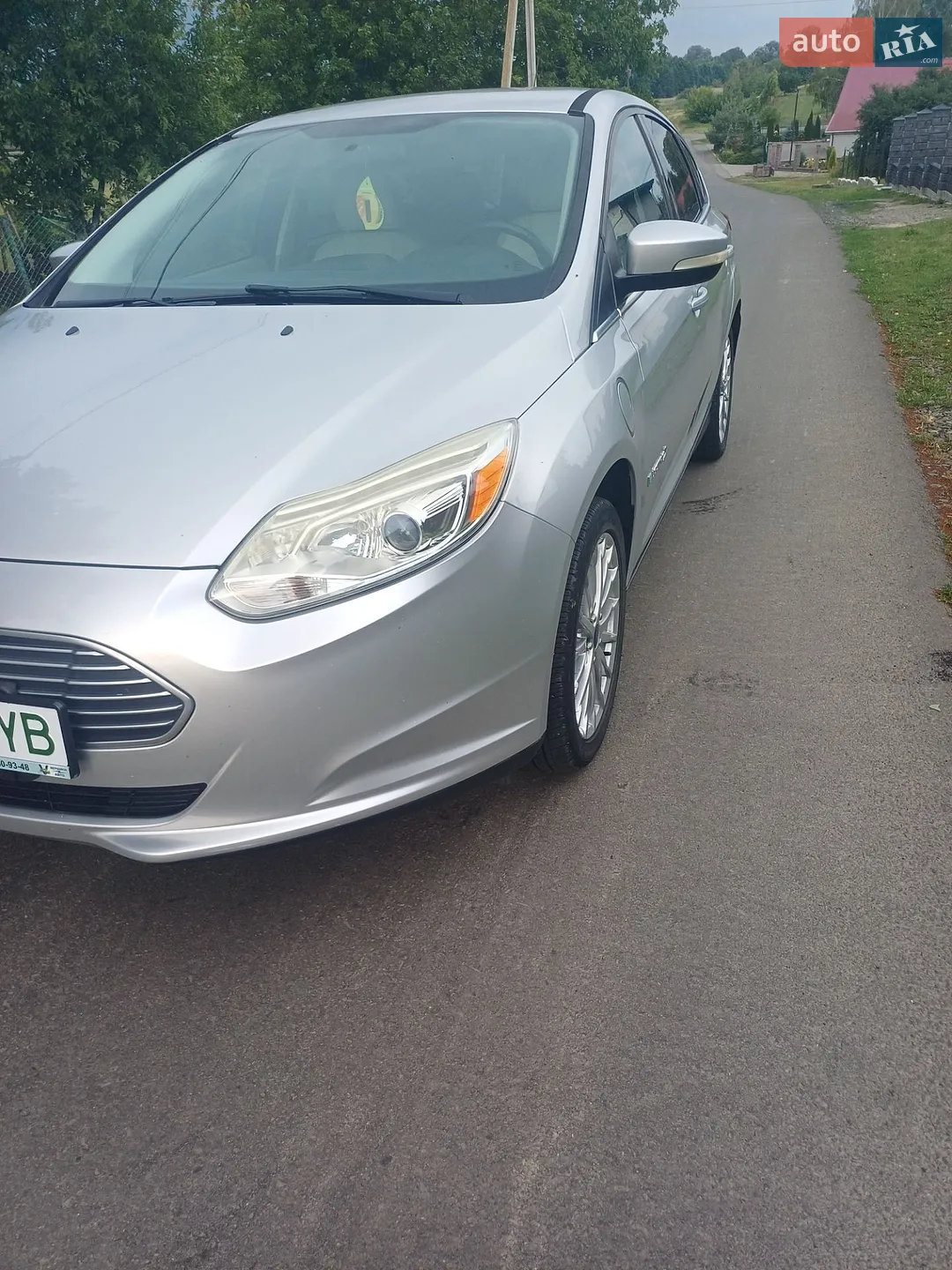 2013 Ford Focus - мініатюра 8