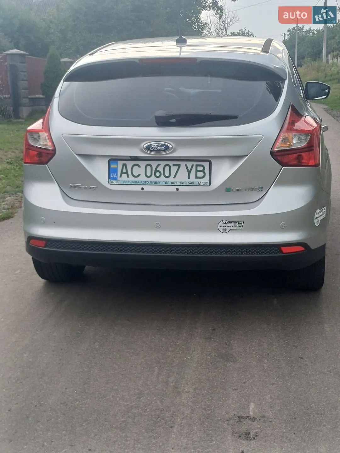 2013 Ford Focus - мініатюра 4