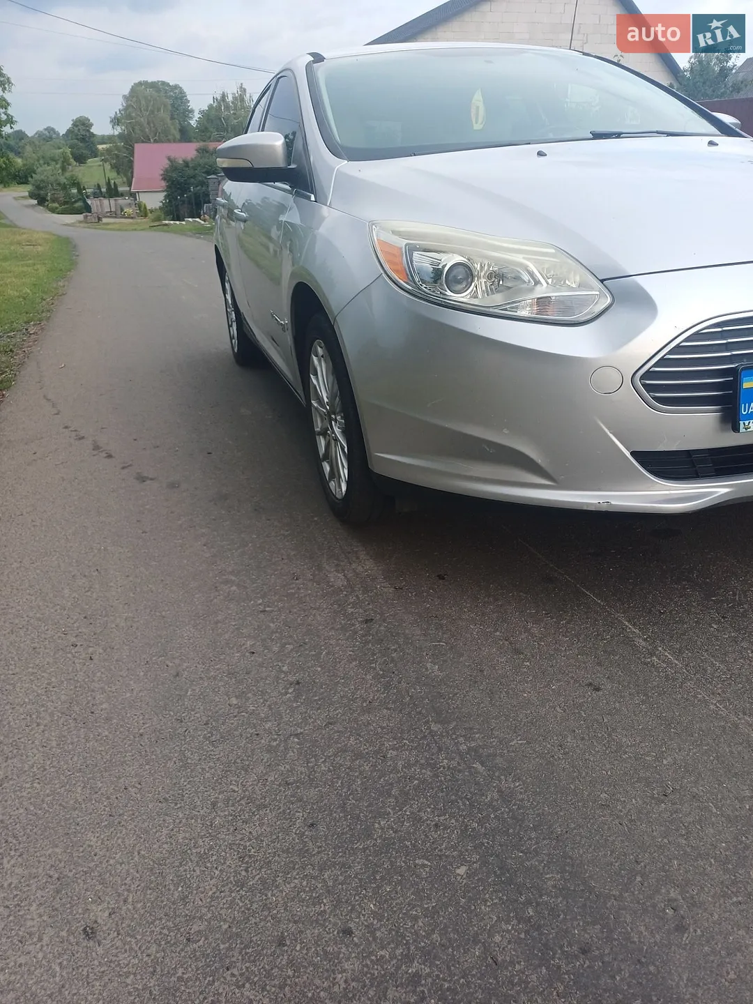 2013 Ford Focus - мініатюра 5