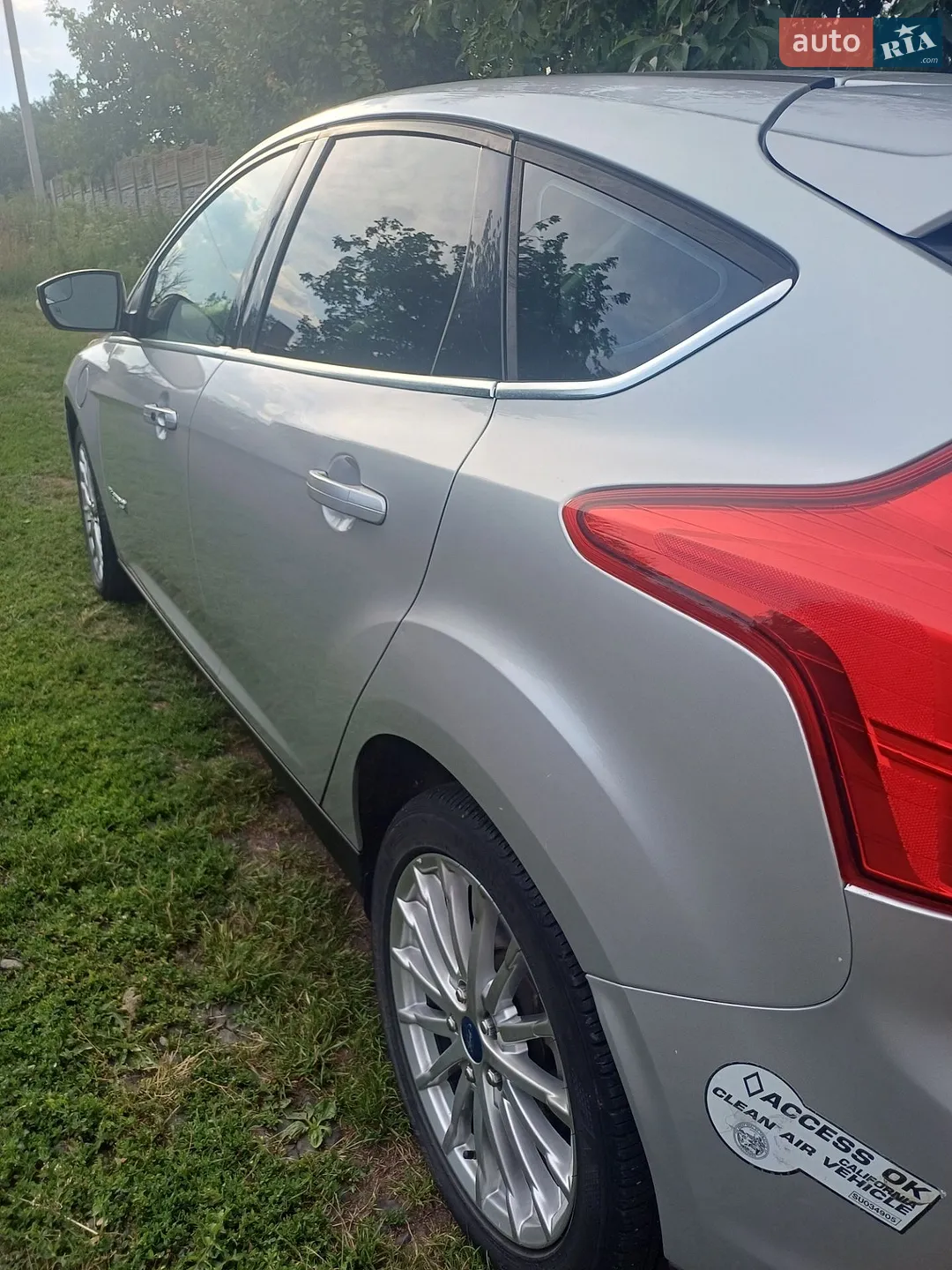 2013 Ford Focus - мініатюра 3