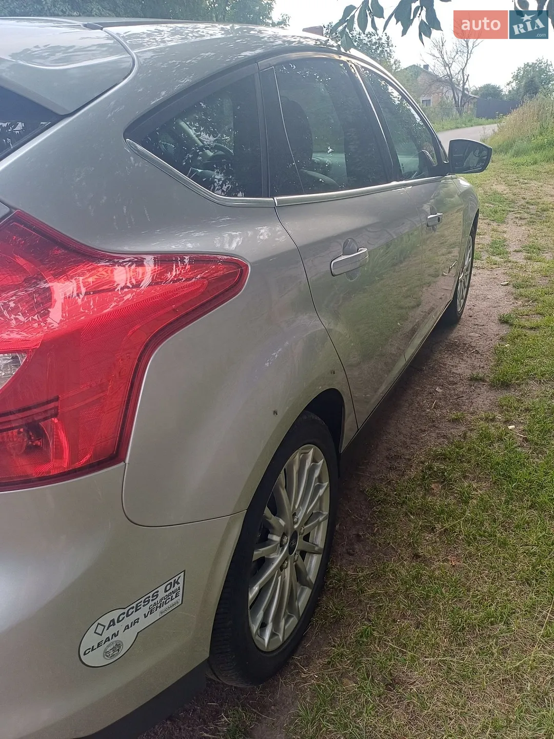 2013 Ford Focus - мініатюра 2