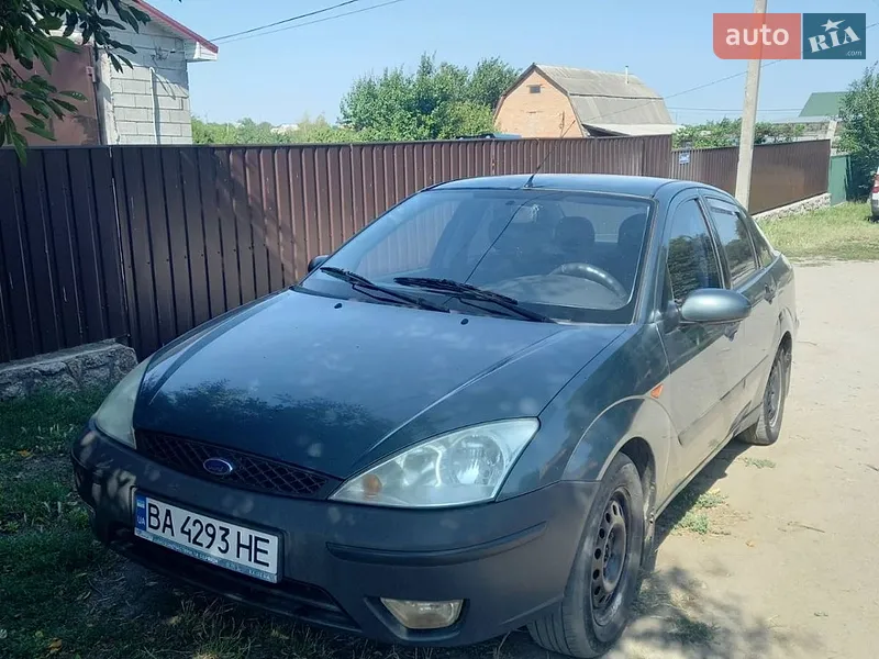 Ford Focus 2003