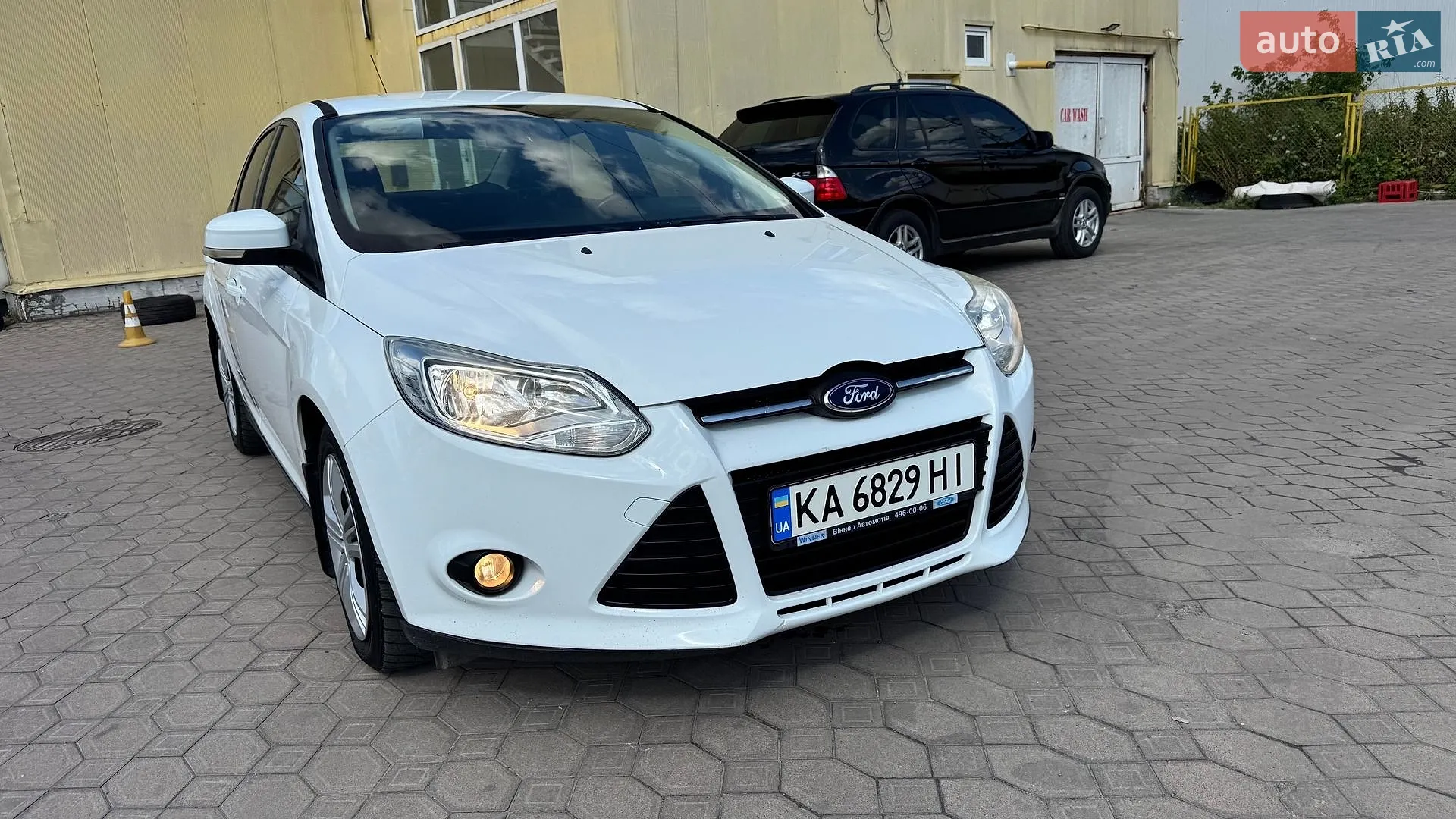 2013 Ford Focus - мініатюра 4