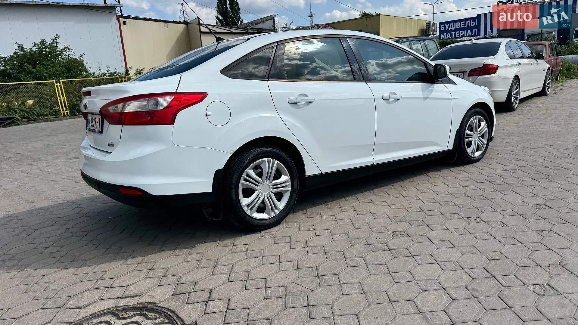 2013 Ford Focus - мініатюра 7
