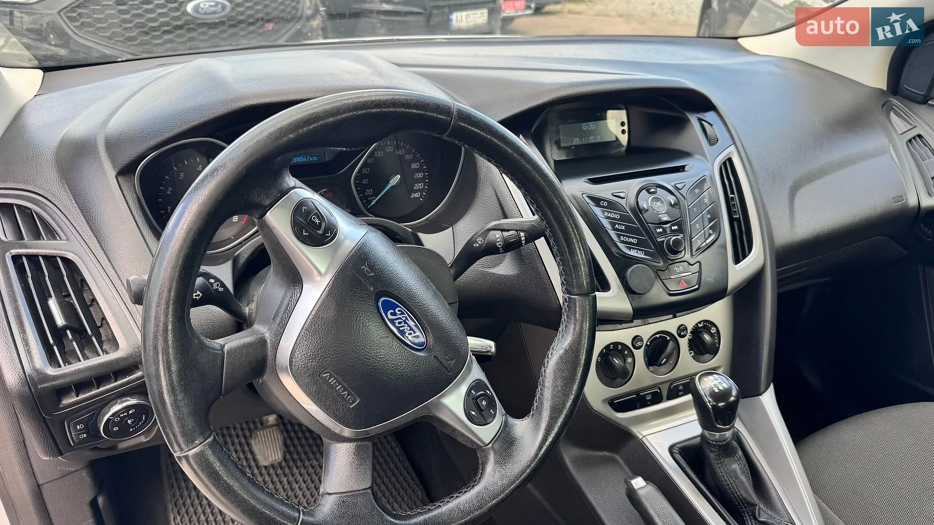2013 Ford Focus - мініатюра 11