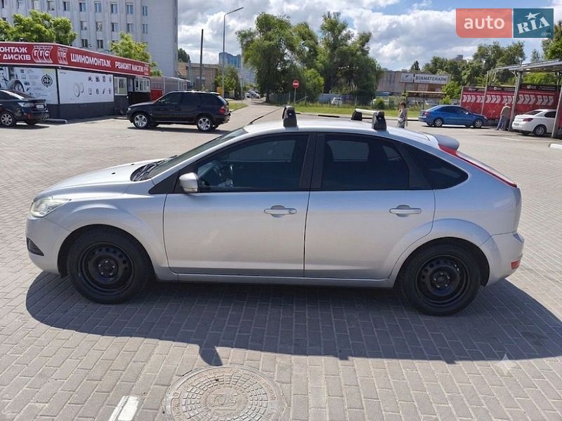 Ford Focus 2011