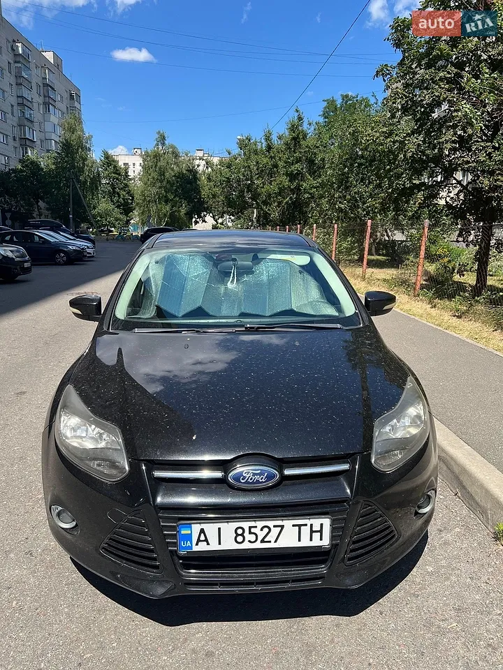 2013 Ford Focus - мініатюра 23