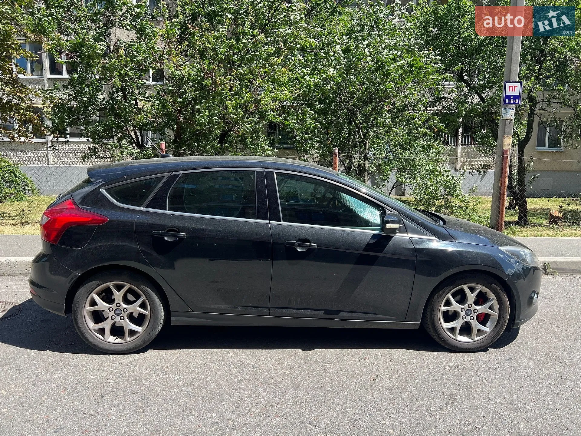 2013 Ford Focus - мініатюра 2