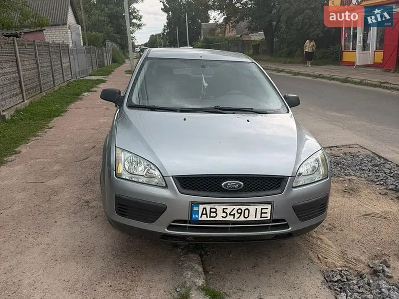 Ford Focus 2005
