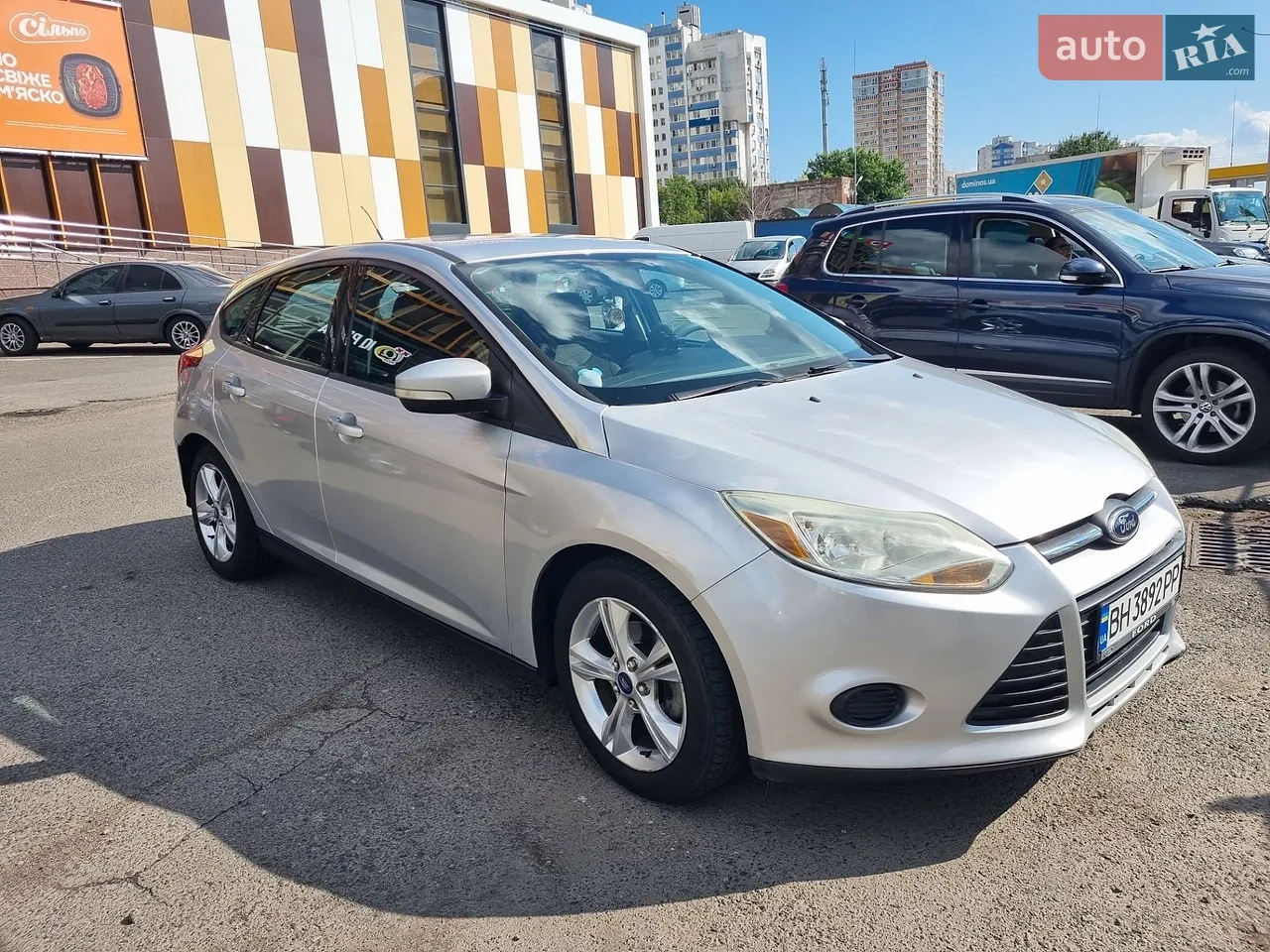 2014 Ford Focus - мініатюра 10