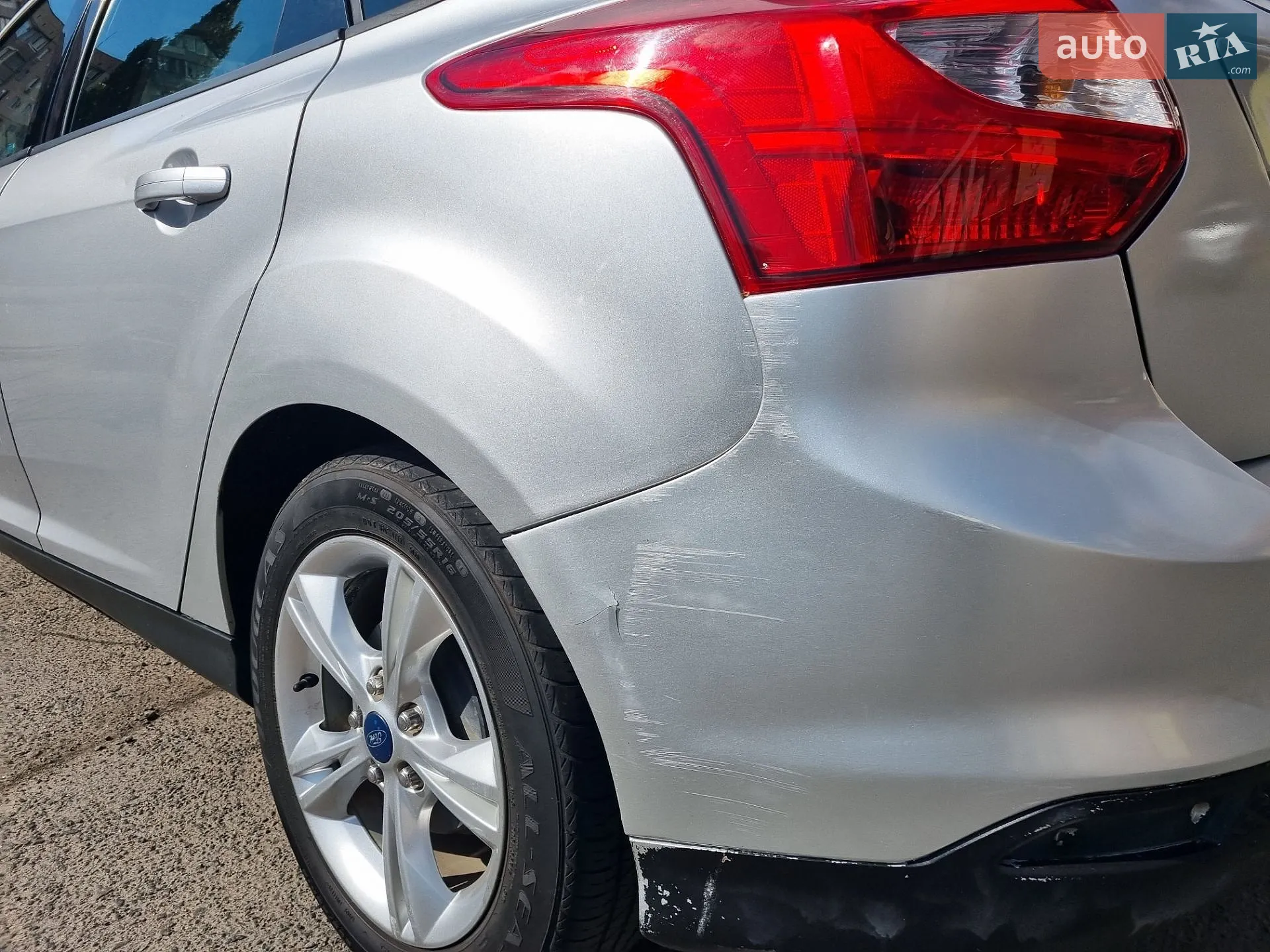 2013 Ford Focus - мініатюра 5