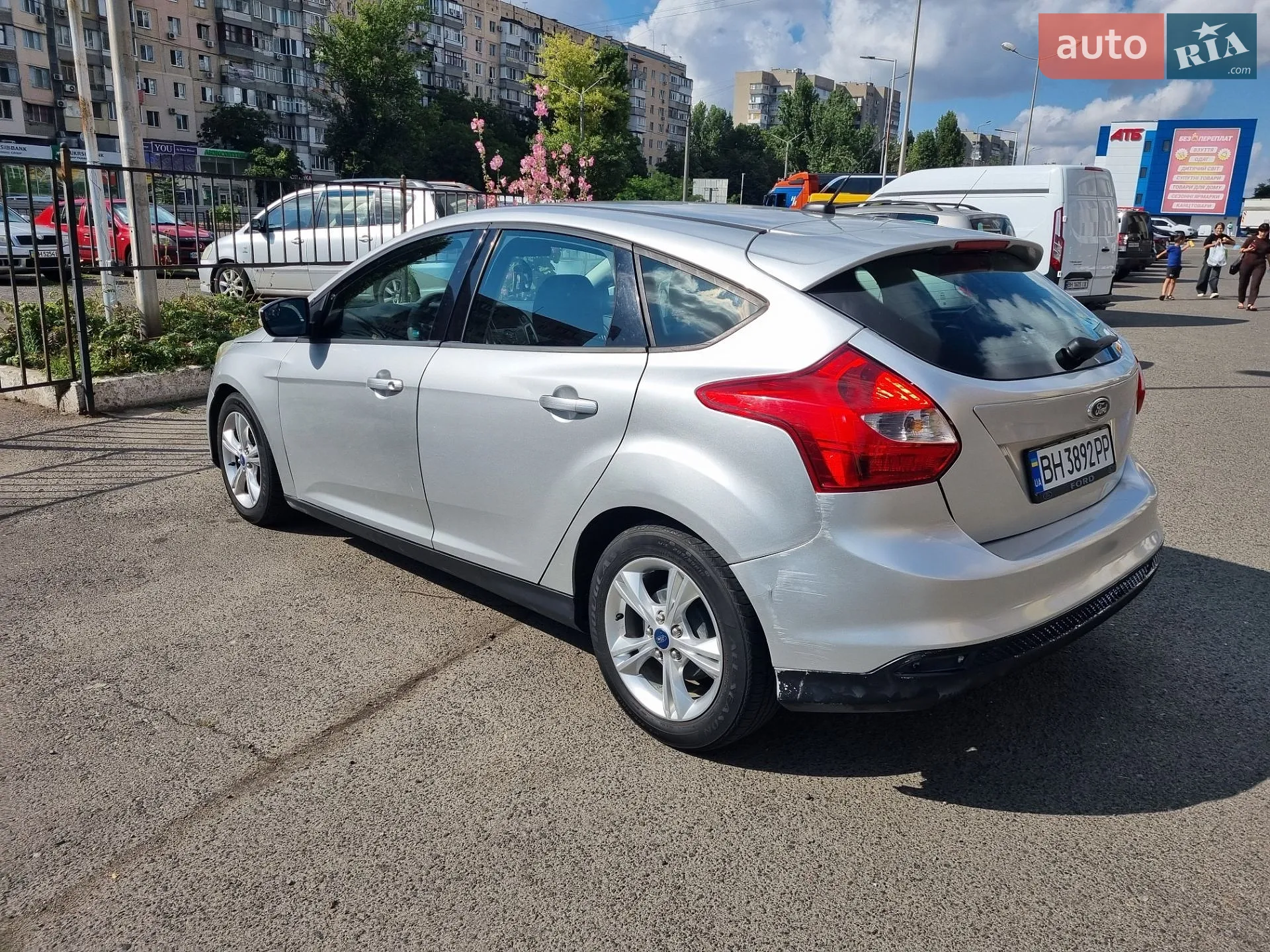 2013 Ford Focus - мініатюра 4