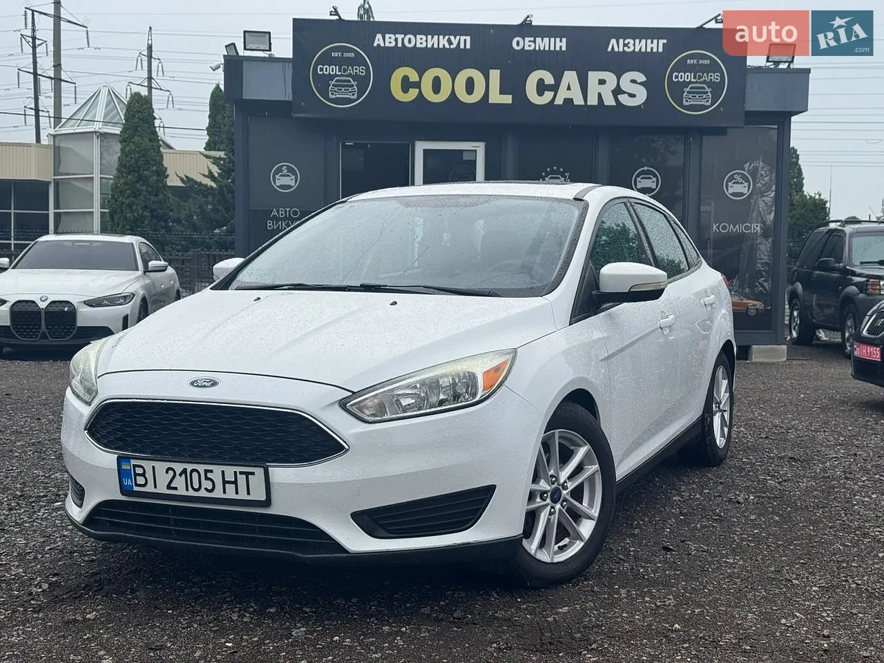 2015 Ford Focus - мініатюра 14