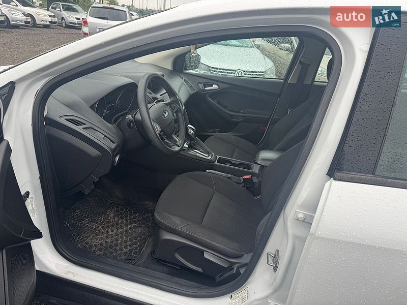 Седан Ford Focus 2015 в Полтаве