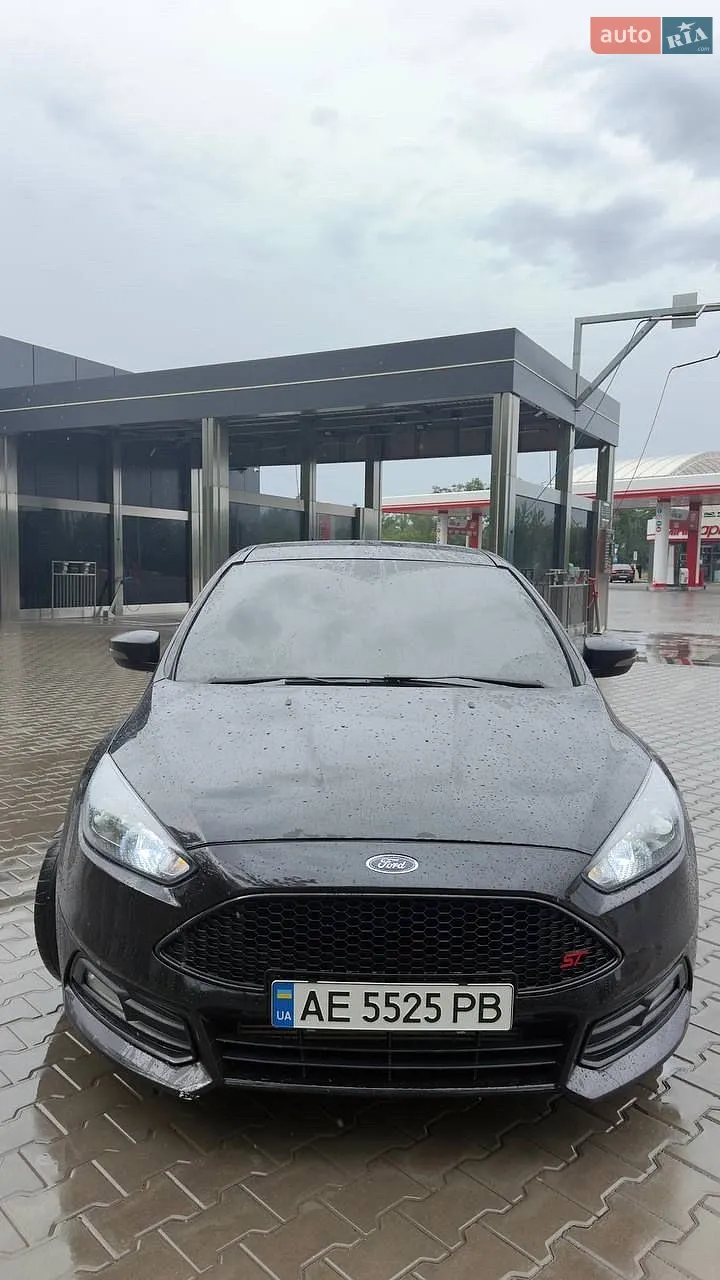 2017 Ford Focus - мініатюра 4