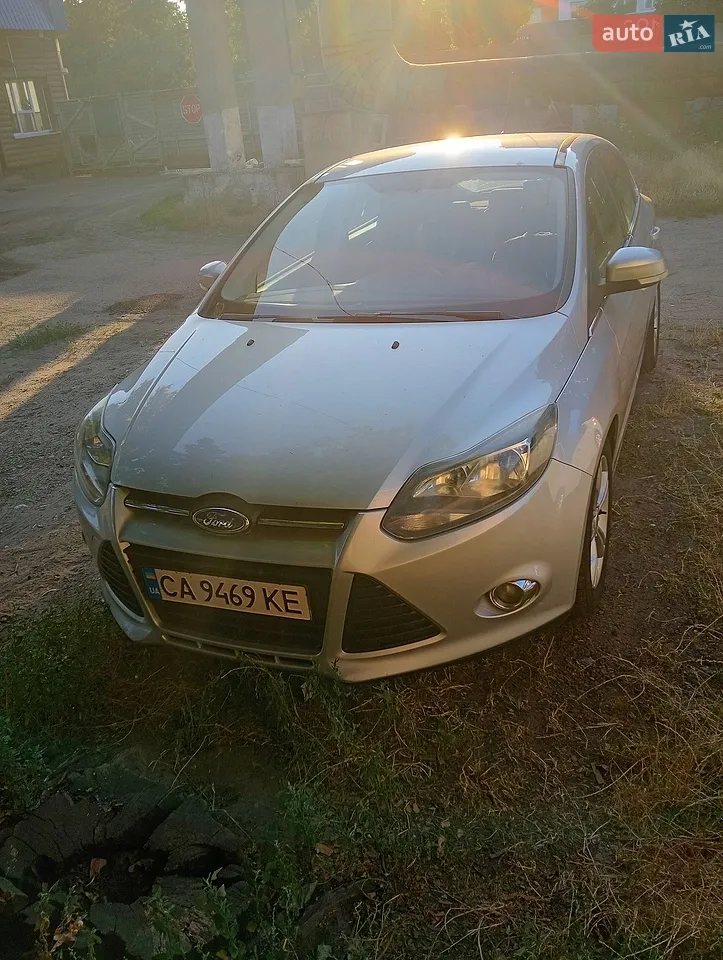 2012 Ford Focus - мініатюра 25