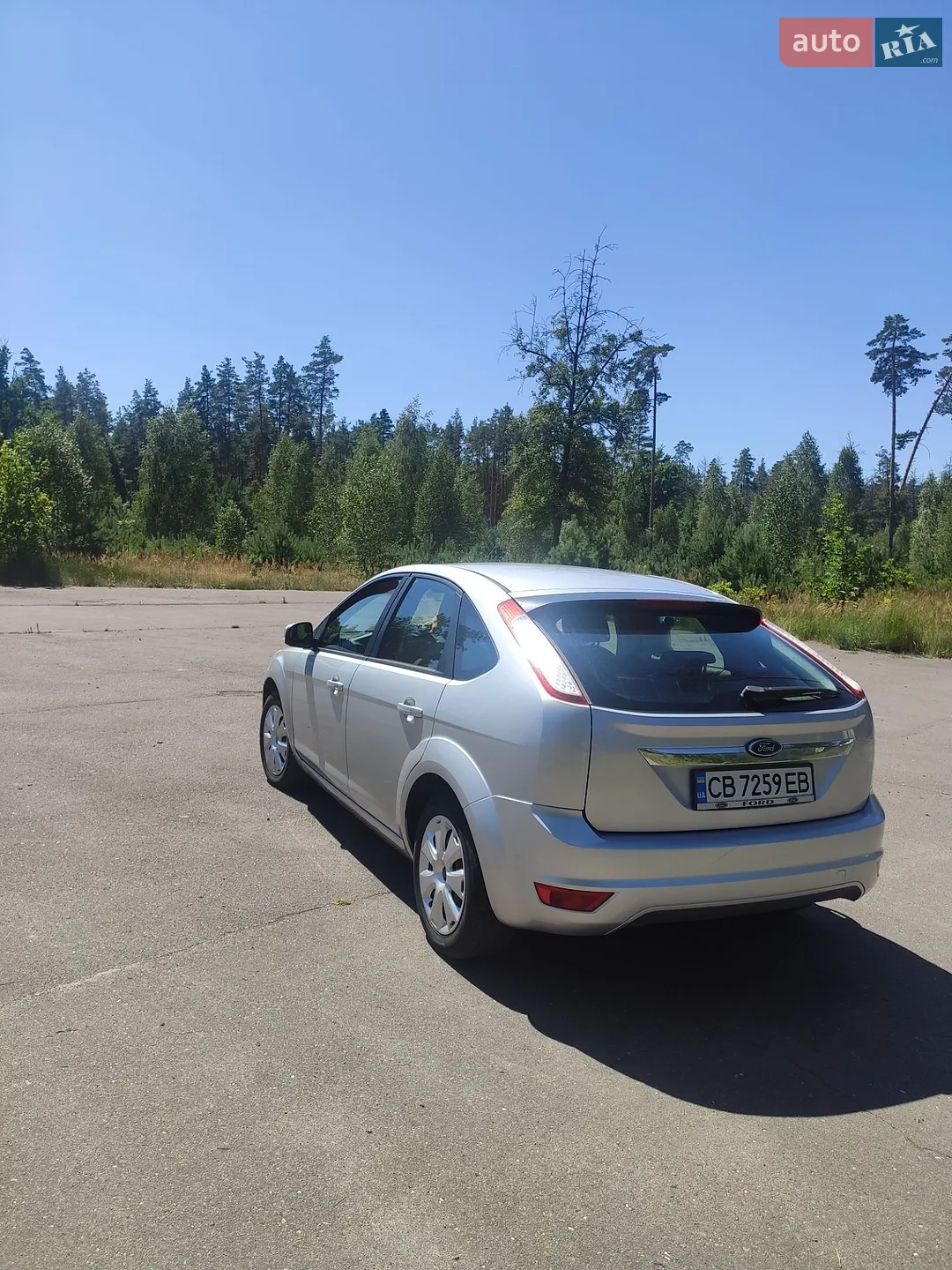 2011 Ford Focus - мініатюра 2