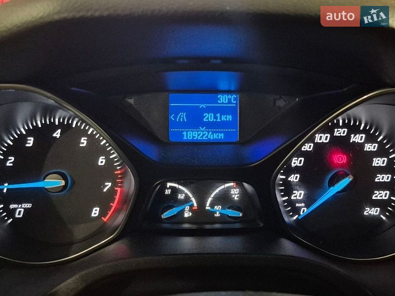 Ford Focus, фото з оголошення