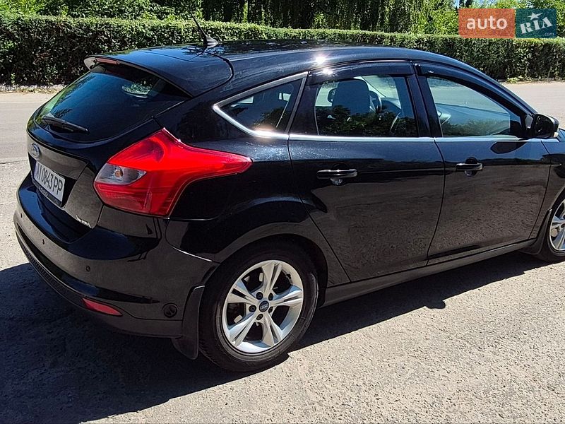 Хэтчбек Ford Focus 2011 в Белой Церкви