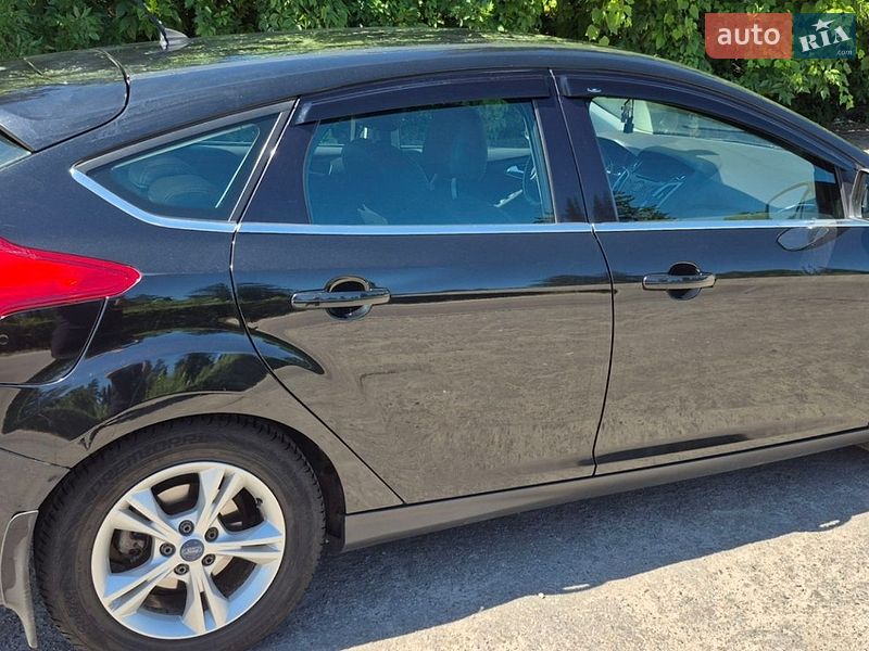 Хэтчбек Ford Focus 2011 в Белой Церкви