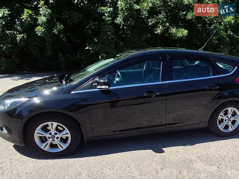 Хэтчбек Ford Focus 2011 в Белой Церкви