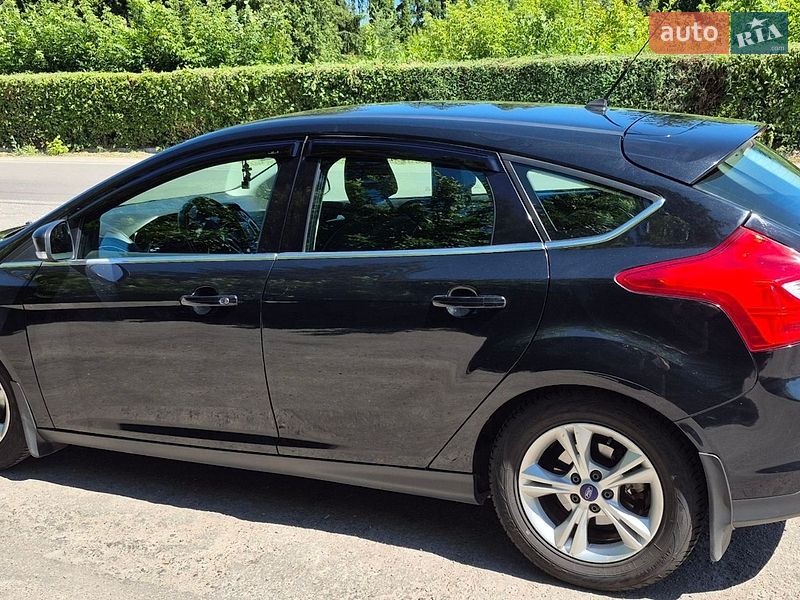 Хэтчбек Ford Focus 2011 в Белой Церкви