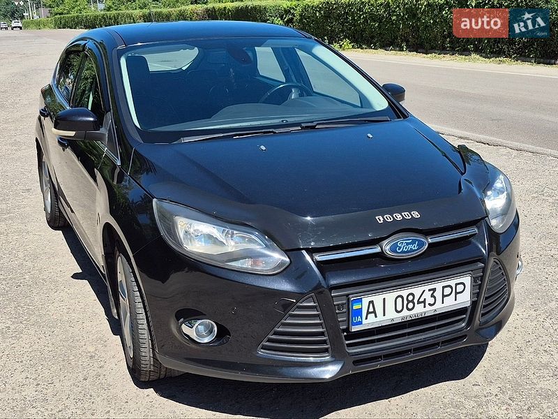 Хэтчбек Ford Focus 2011 в Белой Церкви