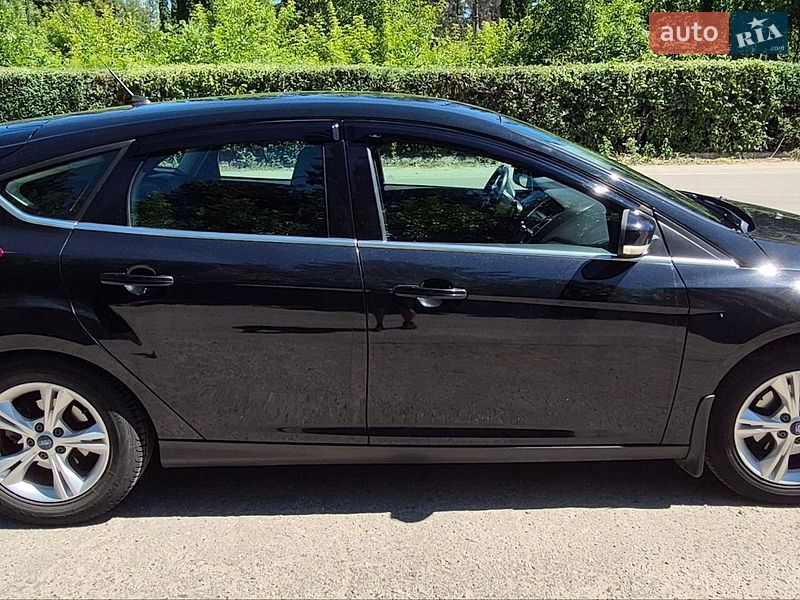 Хэтчбек Ford Focus 2011 в Белой Церкви