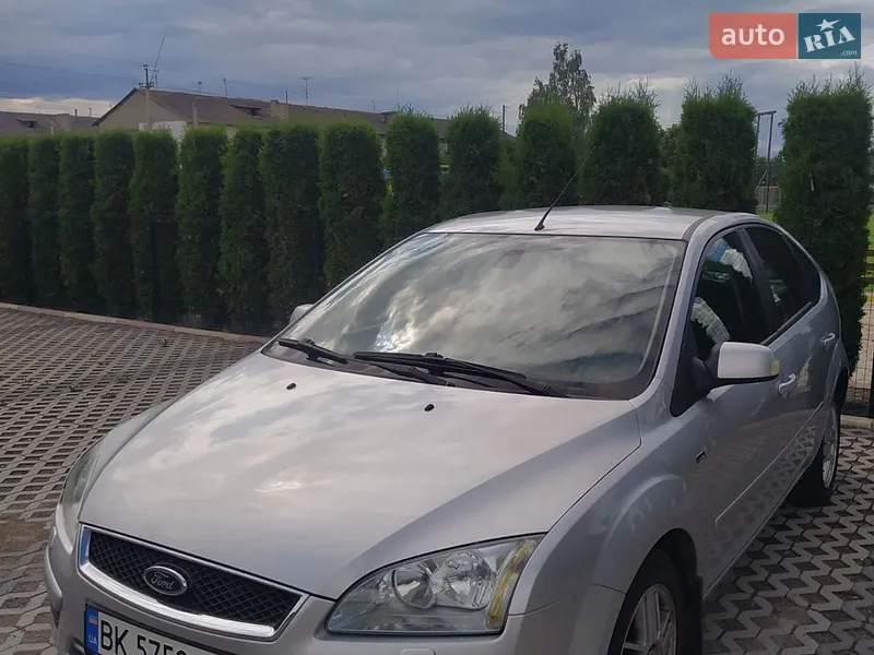 Ford Focus 2007