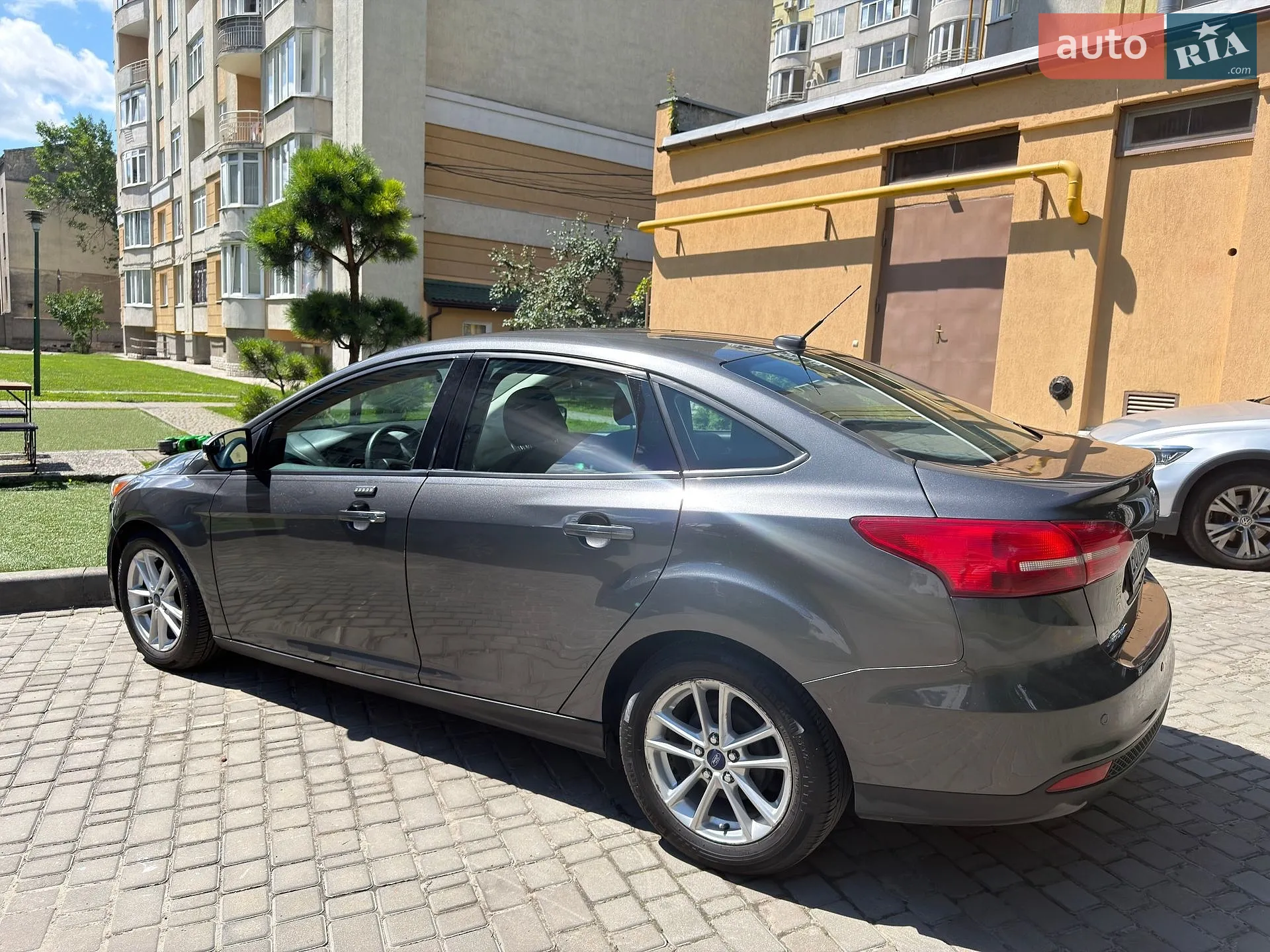 2015 Ford Focus - мініатюра 3