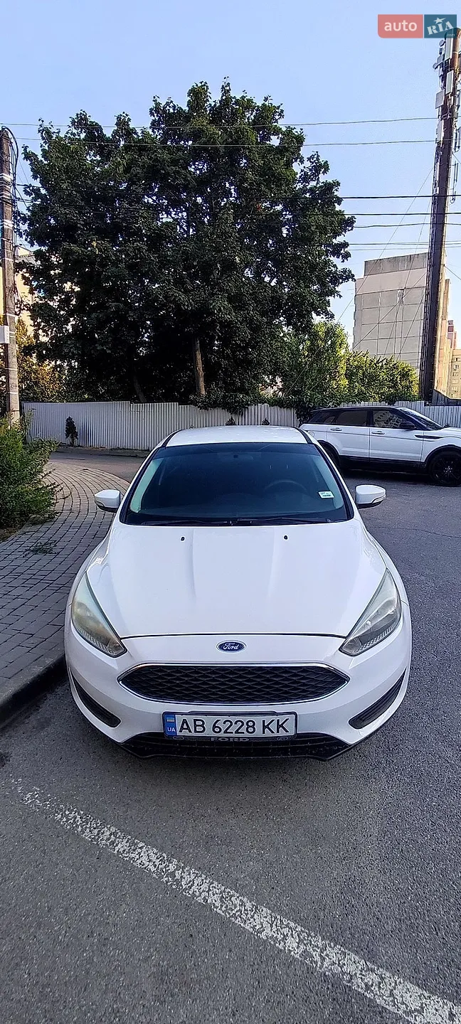 2017 Ford Focus - мініатюра 8