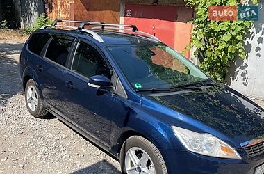 Універсал Ford Focus 2010 в Одесі фото 2 Універсал Ford Focus 2010 в Одесі