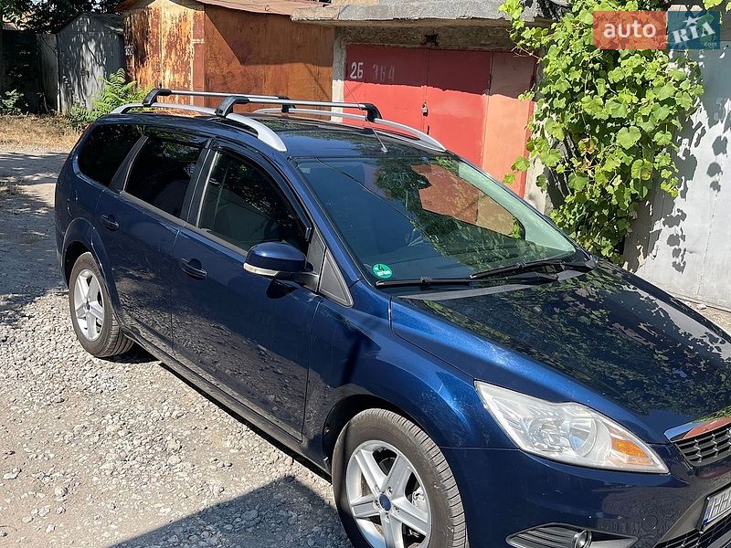 Універсал Ford Focus 2010 в Одесі фото 2 Універсал Ford Focus 2010 в Одесі