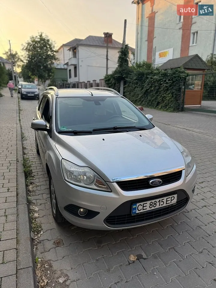 2010 Ford Focus - мініатюра 30