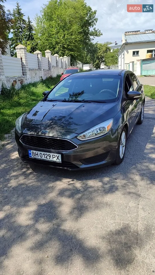 2013 Ford Focus - мініатюра 8