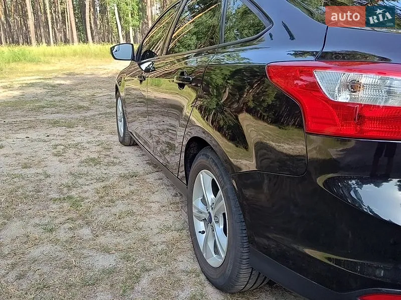 Ford Focus 2014