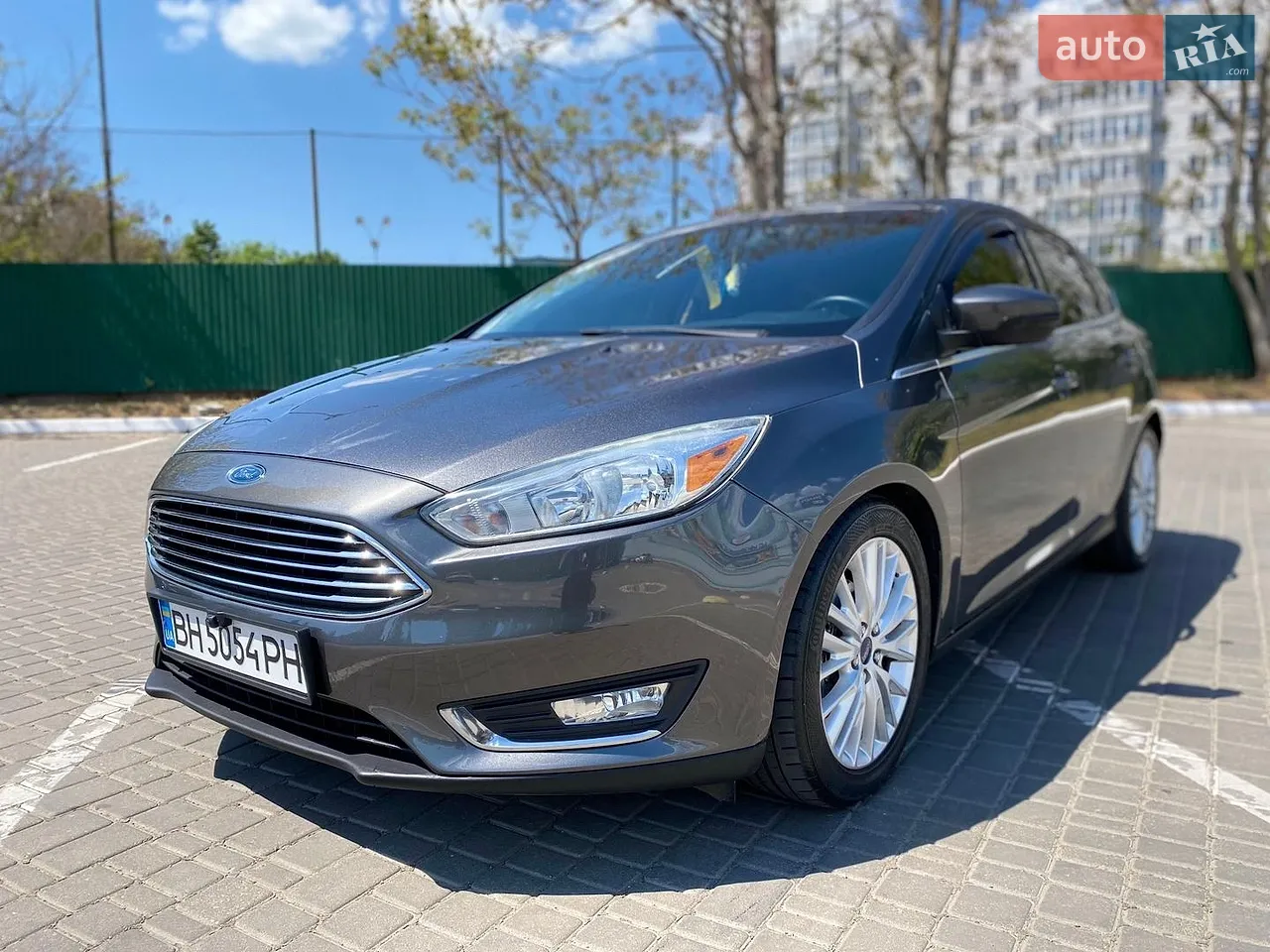 2016 Ford Focus - мініатюра 15