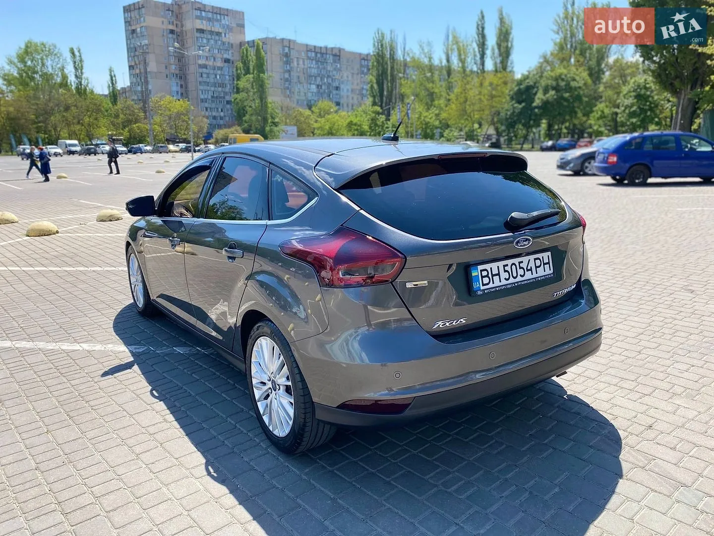 2015 Ford Focus - мініатюра 5