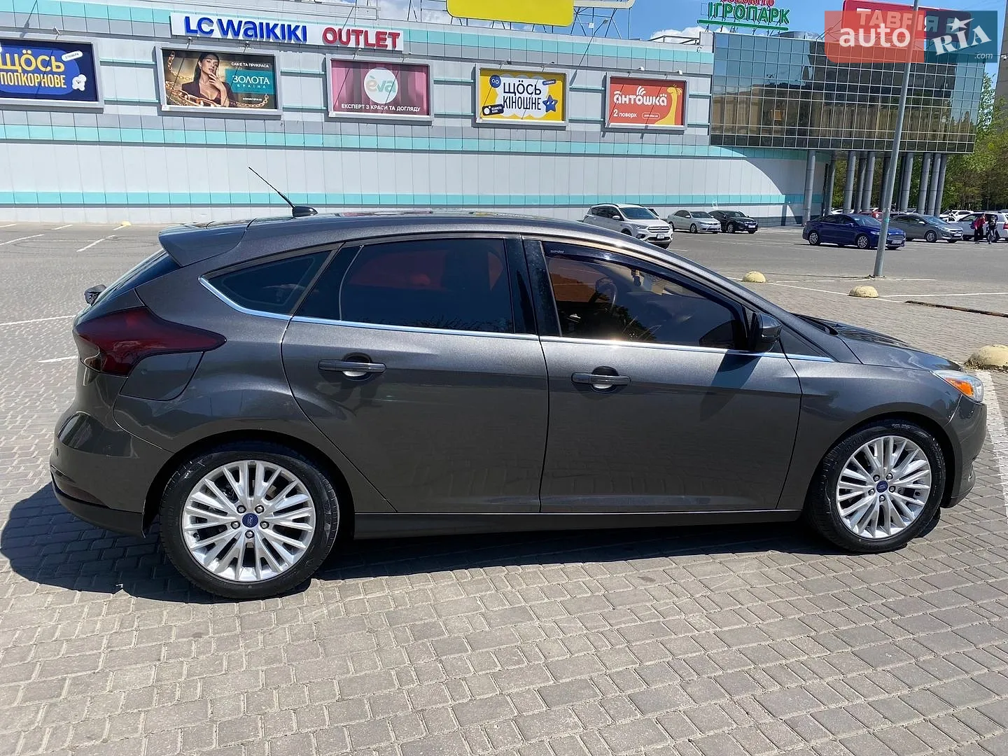 2015 Ford Focus - мініатюра 8