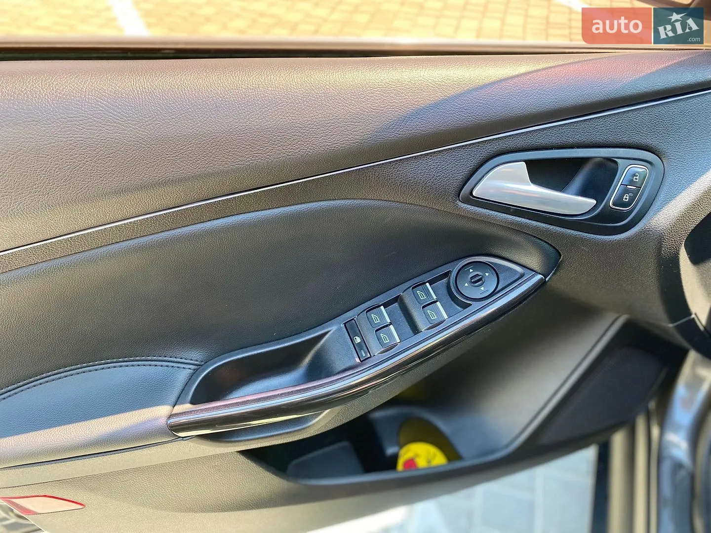 2015 Ford Focus - мініатюра 10