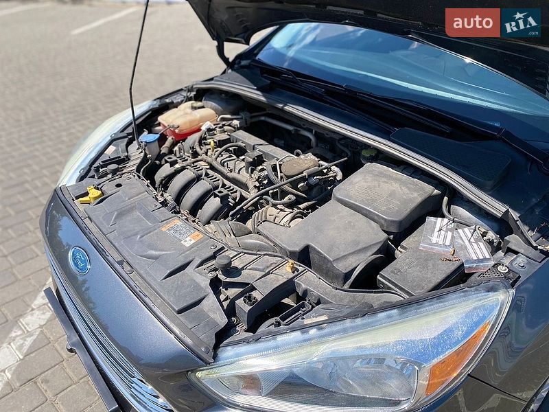 Хэтчбек Ford Focus 2015 в Одессе