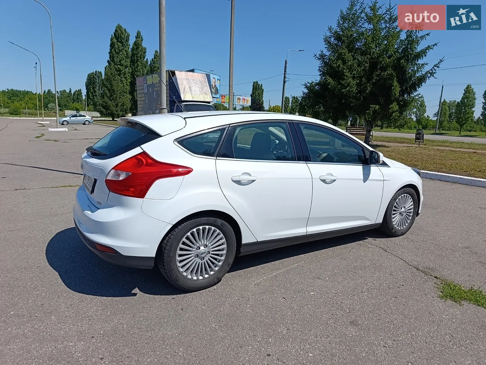 2013 Ford Focus - мініатюра 3