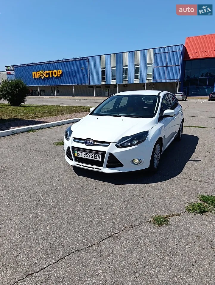 2013 Ford Focus - мініатюра 10