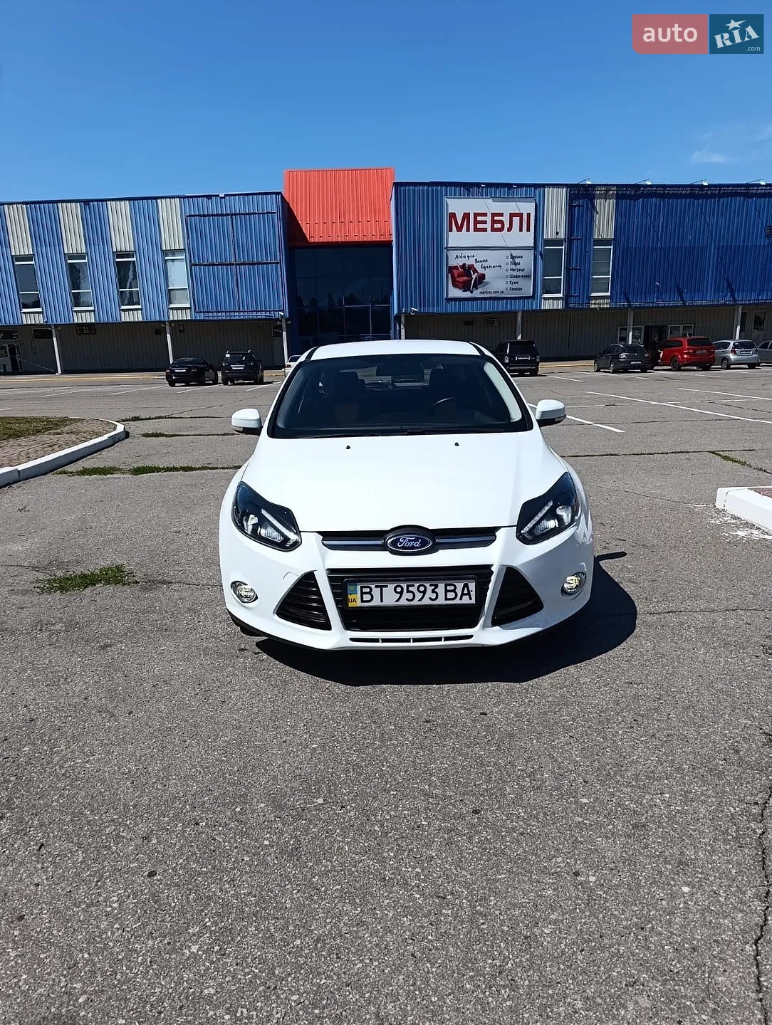 2013 Ford Focus - мініатюра 4