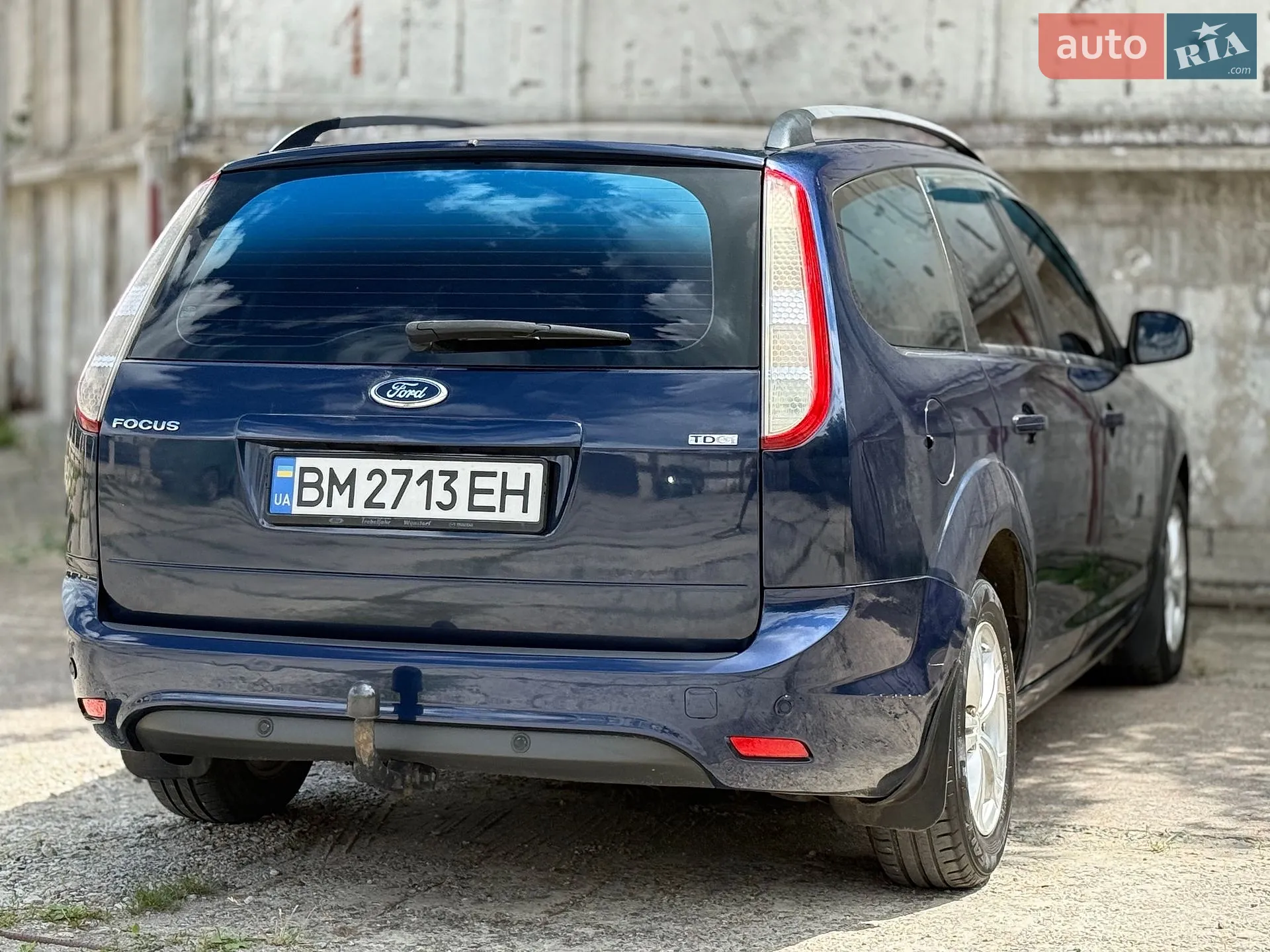 2010 Ford Focus - мініатюра 4