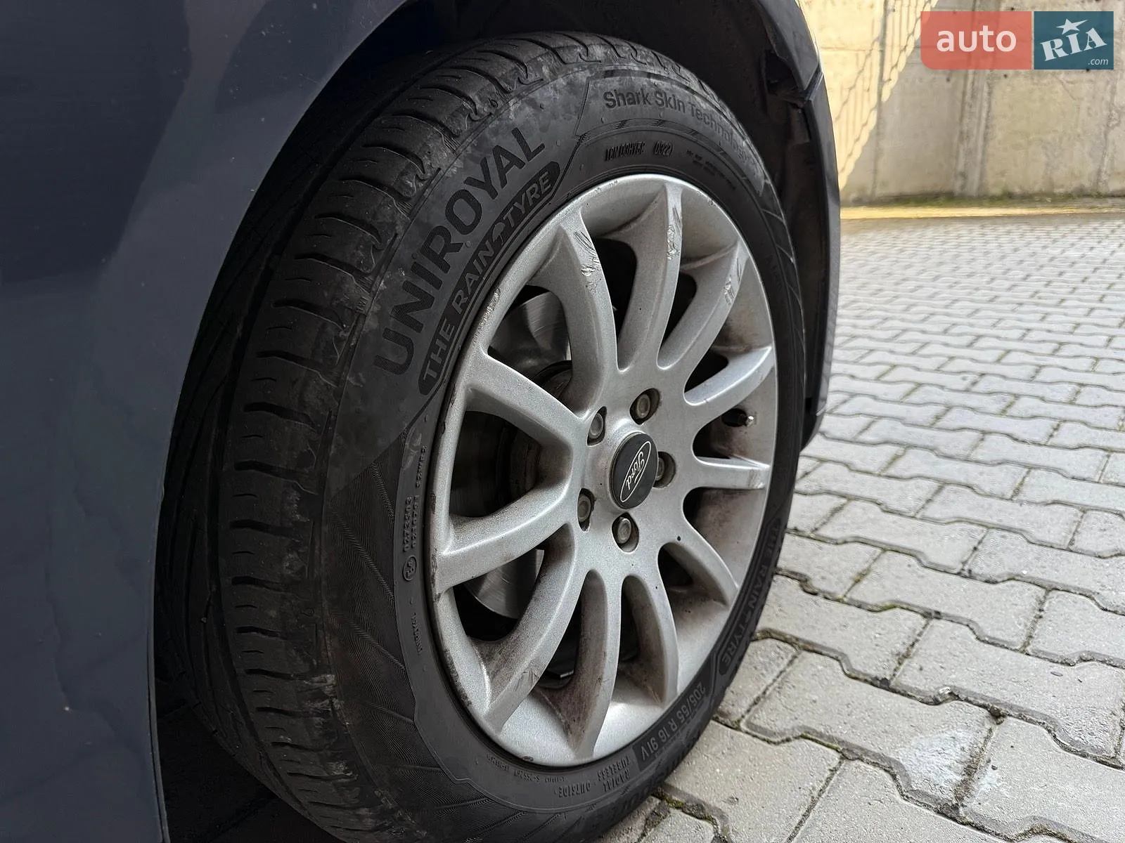 2012 Ford Focus - мініатюра 5