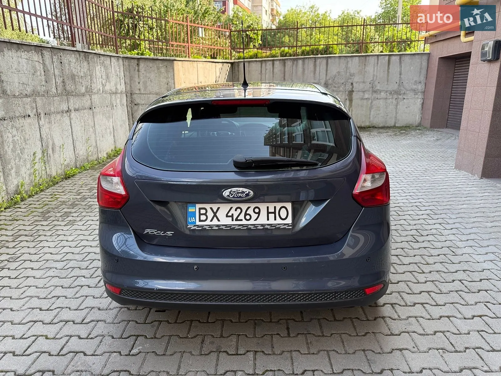 2012 Ford Focus - мініатюра 8