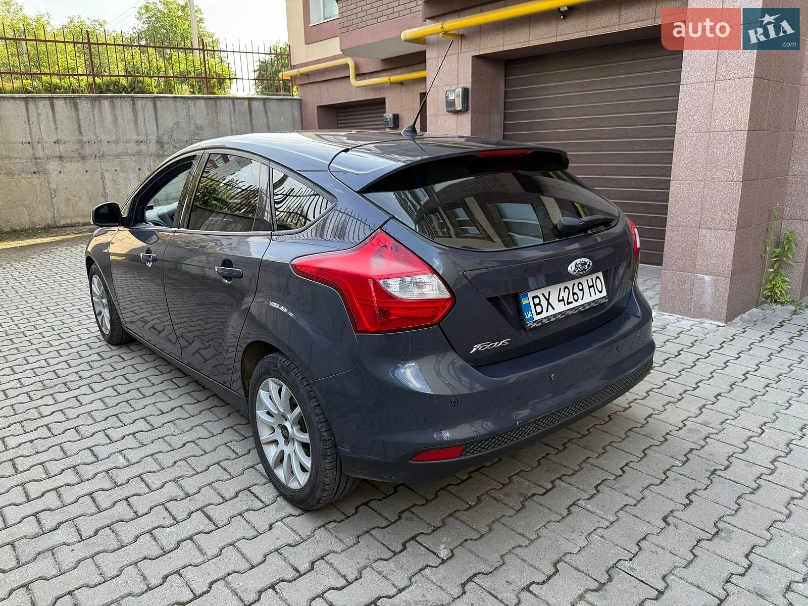 2012 Ford Focus - мініатюра 9