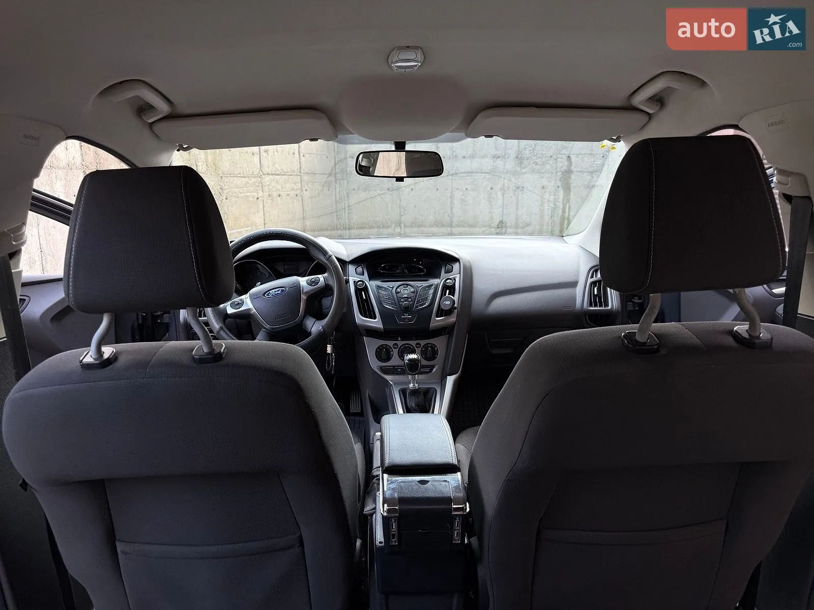 2012 Ford Focus - мініатюра 11